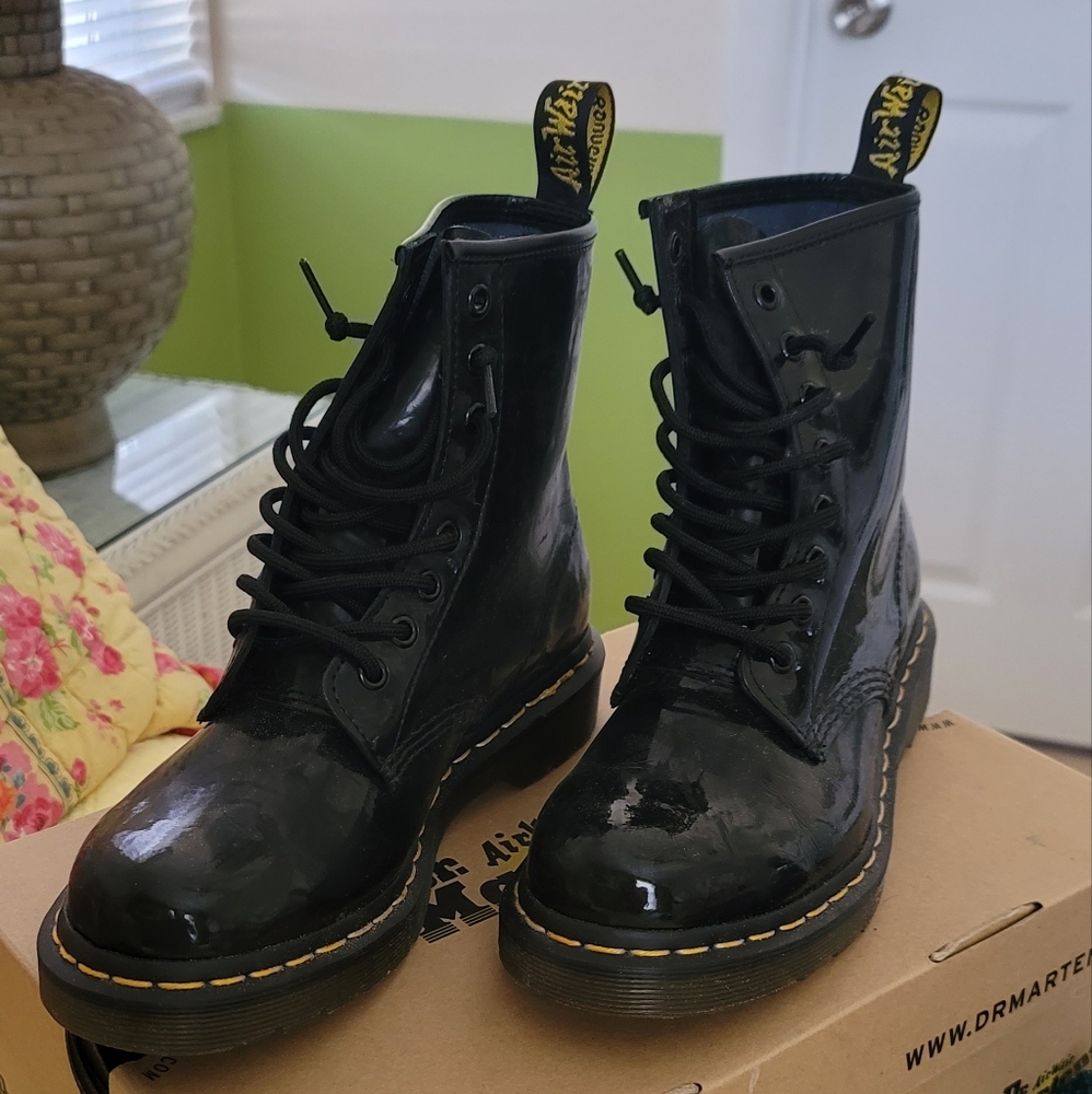 Dr. Martens womens boots